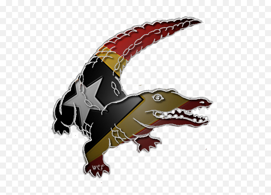 East Timor - Fictional Character Emoji,Alligator Emoji