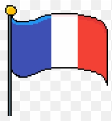 Respect France - Happy Pride Month Bi Emoji