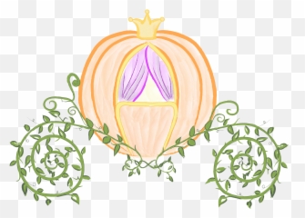 Carriage Clipart Prince Charming Carriage Prince Charming - Cinderella Pumpkin Carriage Drawing Emoji,Prince Emoji