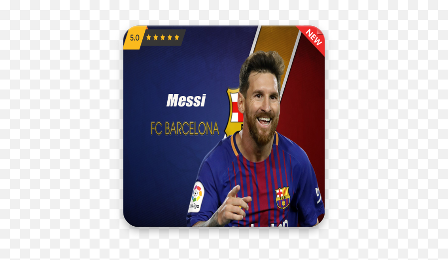 Lionel Messi Keyboard Theme - Credit Card Emoji,Barca Emoji