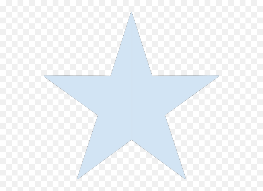 Light Blue Star Png Svg Clip Art For Web - Download Clip White Star Icon Png Emoji,Blue Star Emoji