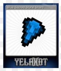 Buy Sell Steam Blue Sacred Stone Shard Skins Items - Emblem Emoji