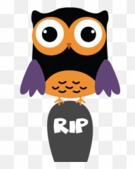 Cute Owl Sticker 2017 By Kien Bui Van - Dot Emoji,6 Owl Emoji