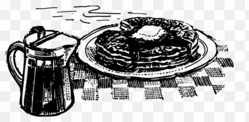Pancakes PNG File SVG Clip art for Web - Download Clipart Stack Of Black And White Emoji