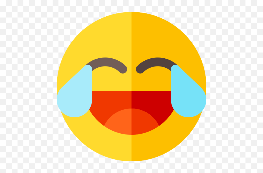 Funny - Circle Emoji,Funny Emoticons Text