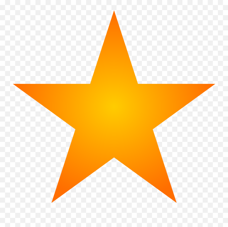 Pin - Transparent Background Yellow Star Emoji,Pentacle Emoji