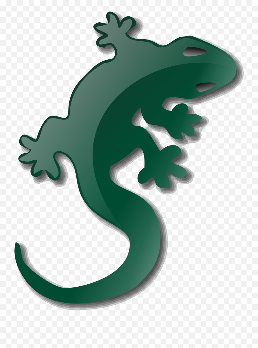 Green Lizard Vector Image - Greenvale Community School Emoji,Thinking Emoji Meme