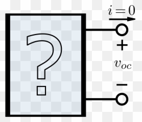 Open Circuit Voltage Emoji