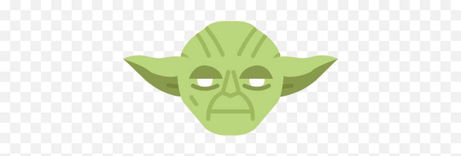 Yoda Icon At Getdrawings - Star Wars Yoda Emoji,Jedi Emoji