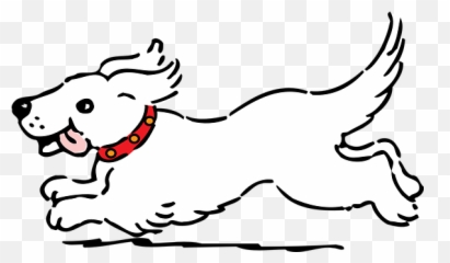 Free Tongue Dog Vectors - White Clipart Emoji