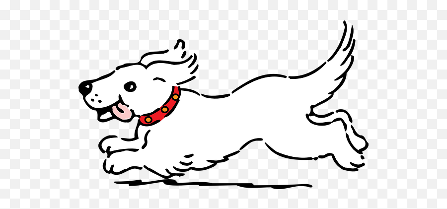 Free Tongue Dog Vectors - White Dog Clipart Emoji,Tongue Licking Emoji