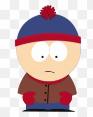 Rain Guy Stickers For Android Ios - Stan Marsh Emoji