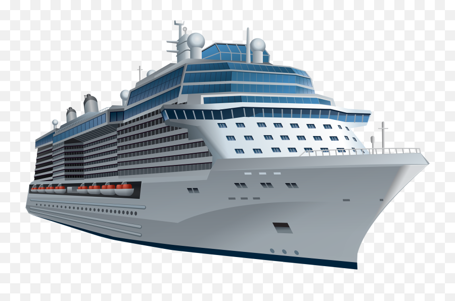 Pin - Transparent Background Cruise Ship Clipart Emoji,Cruise Ship Emoji