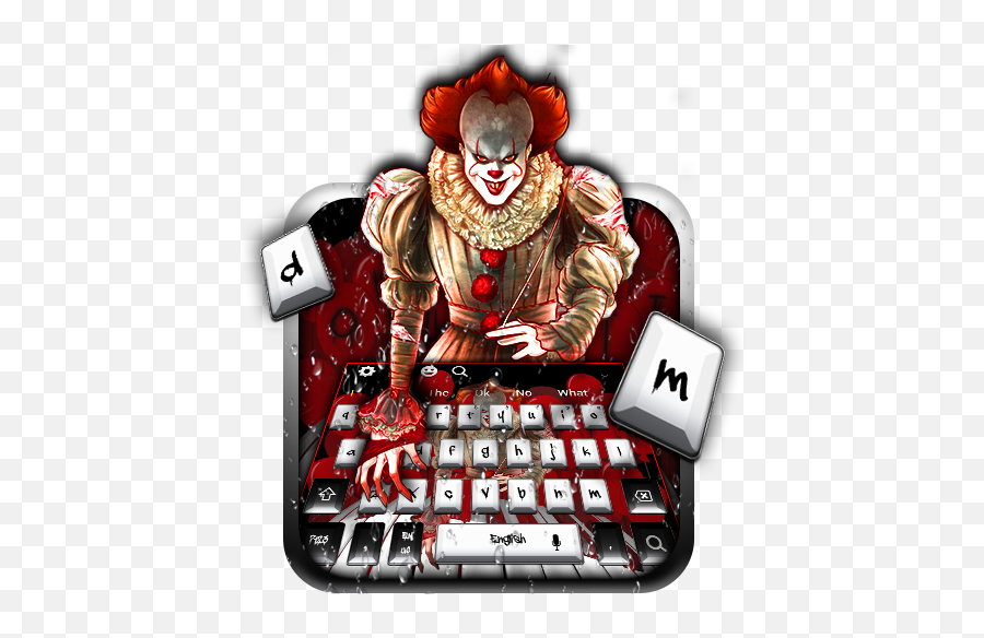 Clown Piano Keyboard - Illustration Emoji,Clown Emoji Android