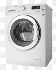 Laundry Drawing Washing Machine - Front Load Electrolux Washing Machine Emoji,Washing Machine Emoji