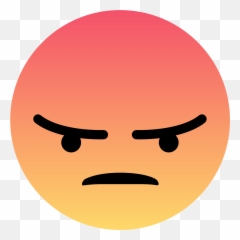 Too Many Conservative Christian Culture - Angry Facebook Reactions Png Emoji