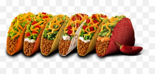 Taco Bell Si Yo Hablo Buyer Persona - Taco Bell Tacos Png Emoji,Taco Bell Emoji