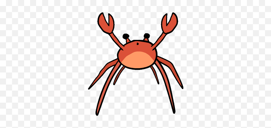 Top Crab Rave Noisestorm Stickers For Android Ios - Gif Transparent Crab Rave Emoji,Crab Emoji