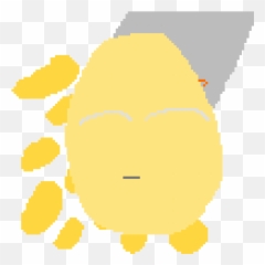 Pixilart - Circle Emoji,Potato Chip Emoji