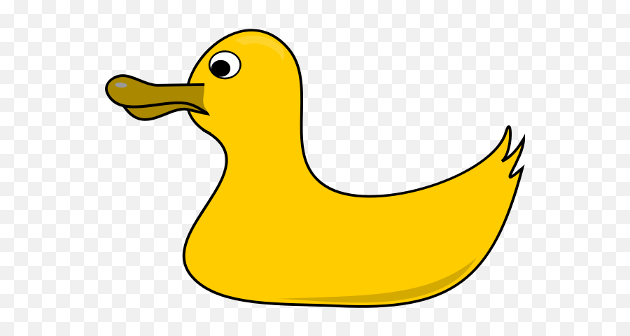 Vector Clip Art Of Rubber Duck With - Animated Pictures Of Ducks Emoji,Golden Shower Emoji