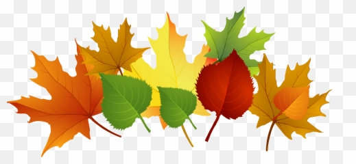 Leaf Fall Clip Art Autumn Leaves Clipart 3 - Emoji