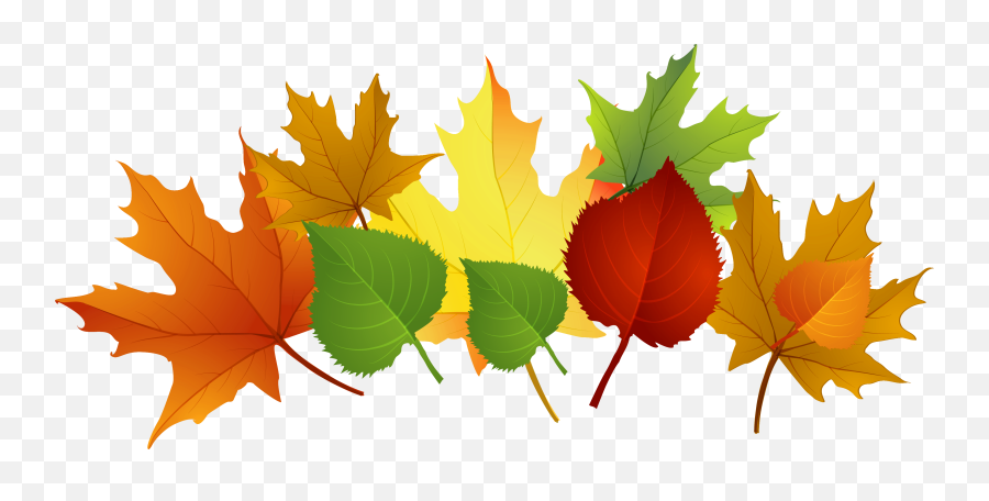 Leaf Fall Clip Art Autumn Clip Art Leaves Clip Art Clipart 3 - Clip Art Fall Leaves Emoji,Fall Emoji