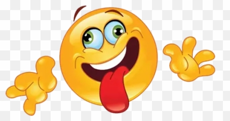 3d Emoticons Whatsapp Stickers - Teasing Emoji