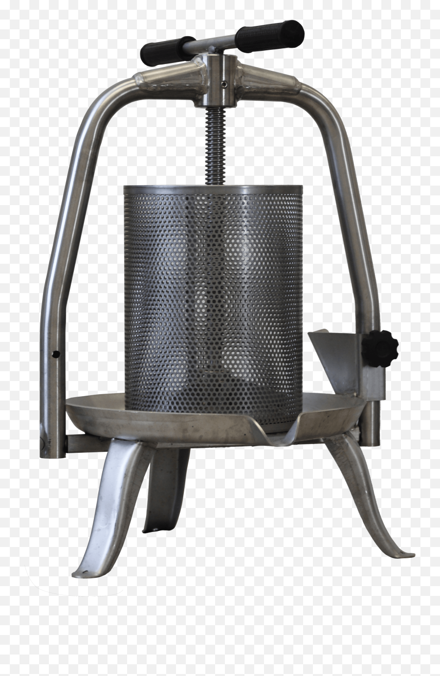 Stainless Steel Manual Press - Rocking Chair Emoji,Rocking Chair Emoji