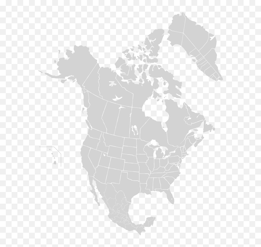 North America Second Level Political - Box Turtle Distribution Map Emoji,Find The Emoji Level 41