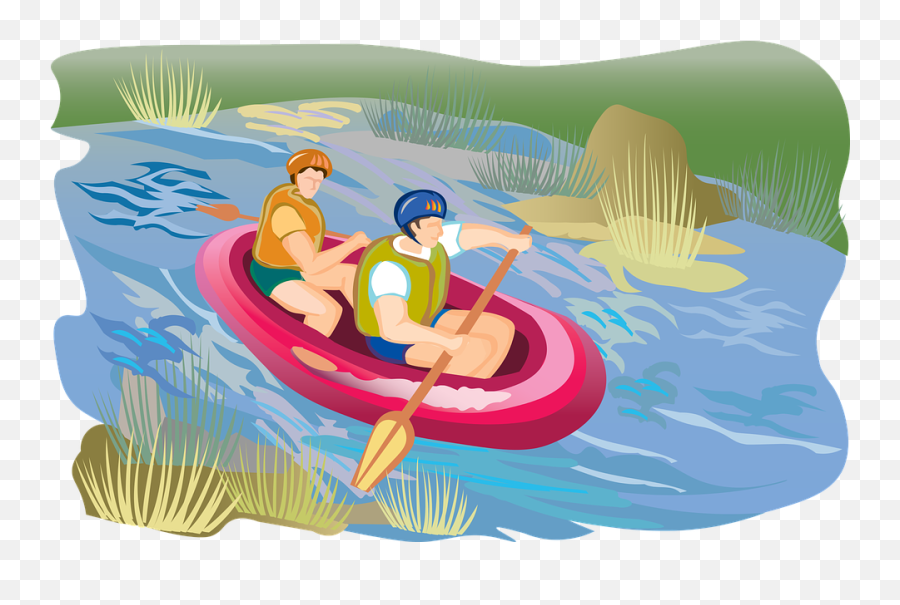 Free River Bridge Vectors - Rafting Clipart Emoji,Burmese Flag Emoji