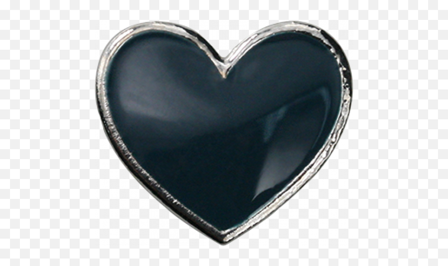 Crazy Face Emoji - Heart,Black Heart Emoji Pillow