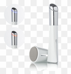 D Tech Eye Device With Led Light And - Toilet Emoji