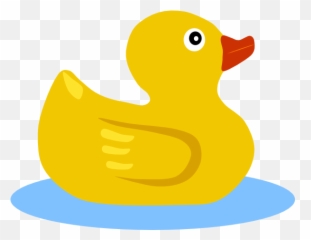 Library Of Black And White Ninja Rubber Duck Png Royalty - Quack Clipart Emoji,Rubber Duck Emoji