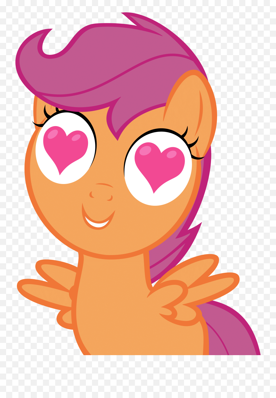 Love Cliparts Download Free Clip Art - My Little Pony Heart Eyes Emoji,Love Heart Eye Emoji