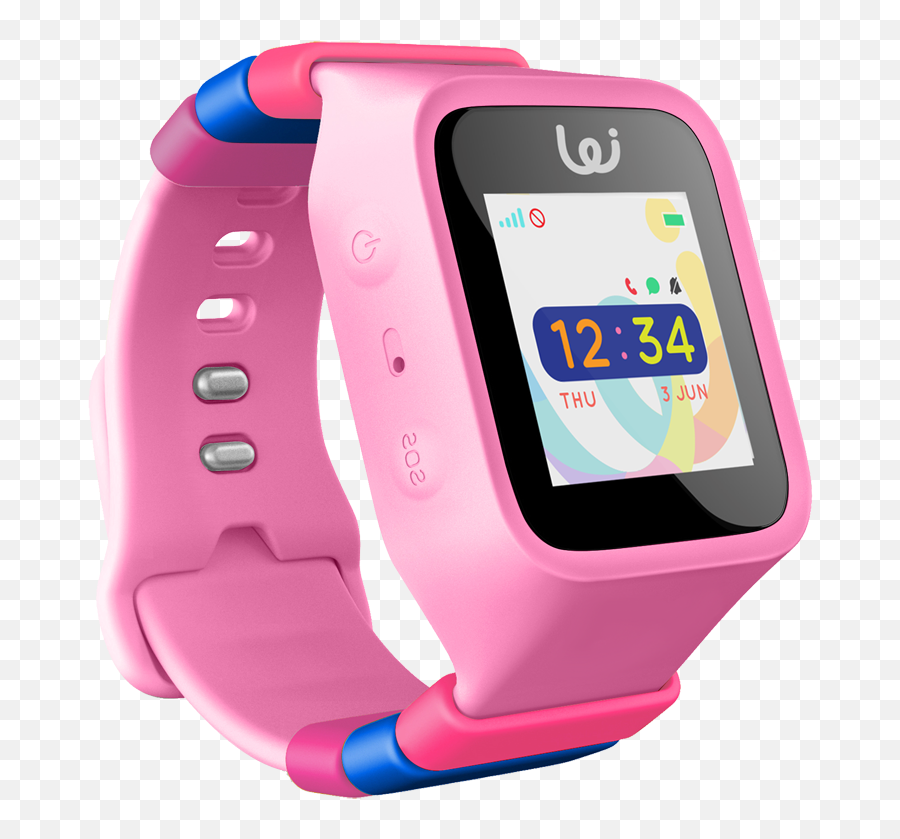 Wizard Watch For Children - Pomo Waffle Watch Kids Emoji,Wizard Emoji