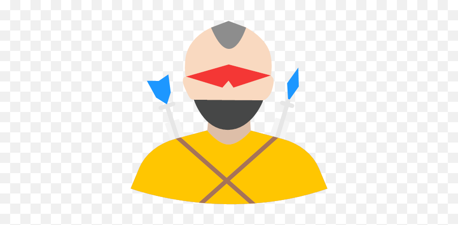 Man Ranger Super Hero Icon - Famous Character Vol 1 Flat Emoji,Power Ranger Emoji