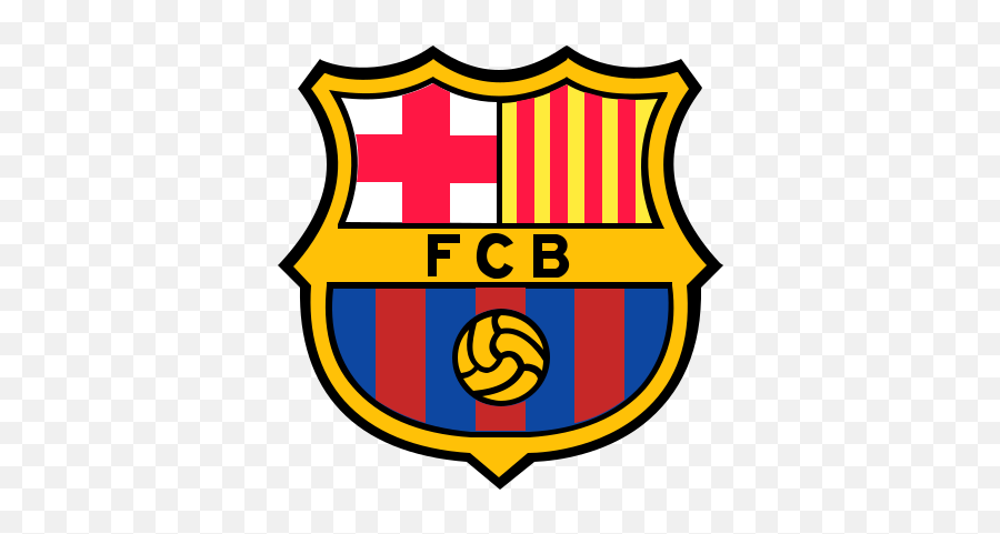 Barcelona Fc Icon - Fc Barcelona Png Emoji,Barcelona Flag Emoji