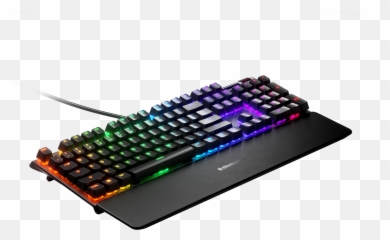 Apex 7 - Steelseries Pro Keyboard Emoji
