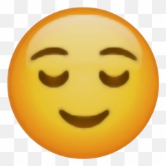 Emoji - Sticker By Gonzalogitanourba Calme Emoji,Emoji Shades