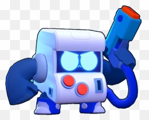 Brawlstars 8bit - Bit Stars Emoji