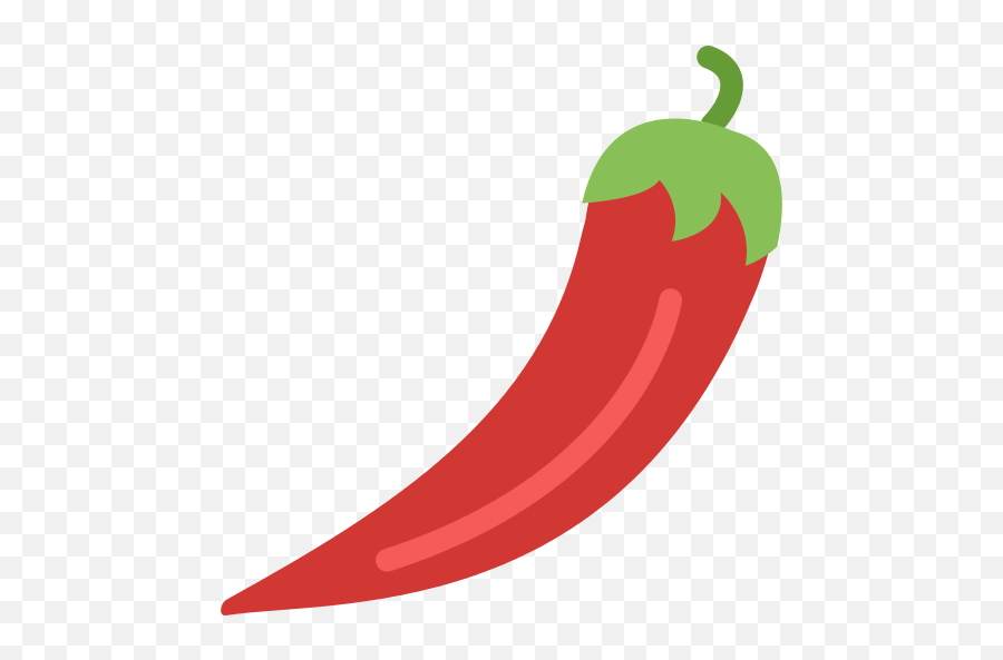 Red Hot Chili Peppers Icon At - Red Chili Icon Png Emoji,Chilli Emoji