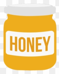 Popular And Trending Honeypot Stickers - Vector Honey Png Emoji,Honey Pot Emoji