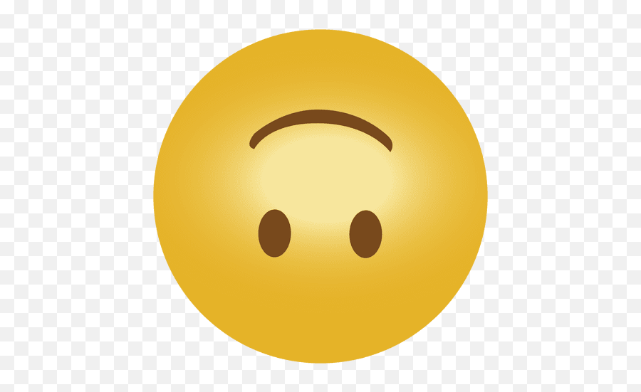 Collection Of Free Vector Emoji Simple - Emoji De Cabeça Para Baixo,Lmao Emoji