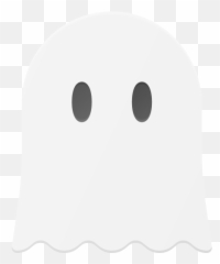Holyday halloween ghost hounting scarry spooky Free - Clip Art Emoji