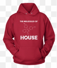 The Molecules Of House Unisex Hoodie Hoodies Shirts - Autocross Cone T Shirt Emoji,Funk Emoji