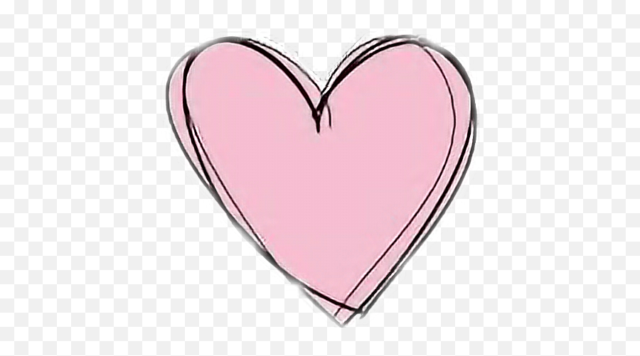 Heart Corazon New Mexico Tumblr Amor Rosado - Love Sticker Emoji,New Mexico Emoji