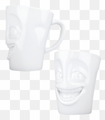 Mug - Emotion Pylones Coffee Cup Emoji,Fire Emotion