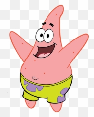 To - Patrick Star Png Emoji,Spongebob Emoji