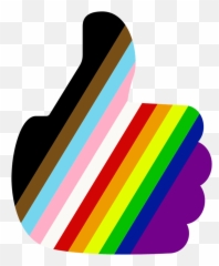 FIT IS A FEMINIST ISSUE u2013 Page 12 Feminist reflections - Zwift Pride Ride 2020 Emoji