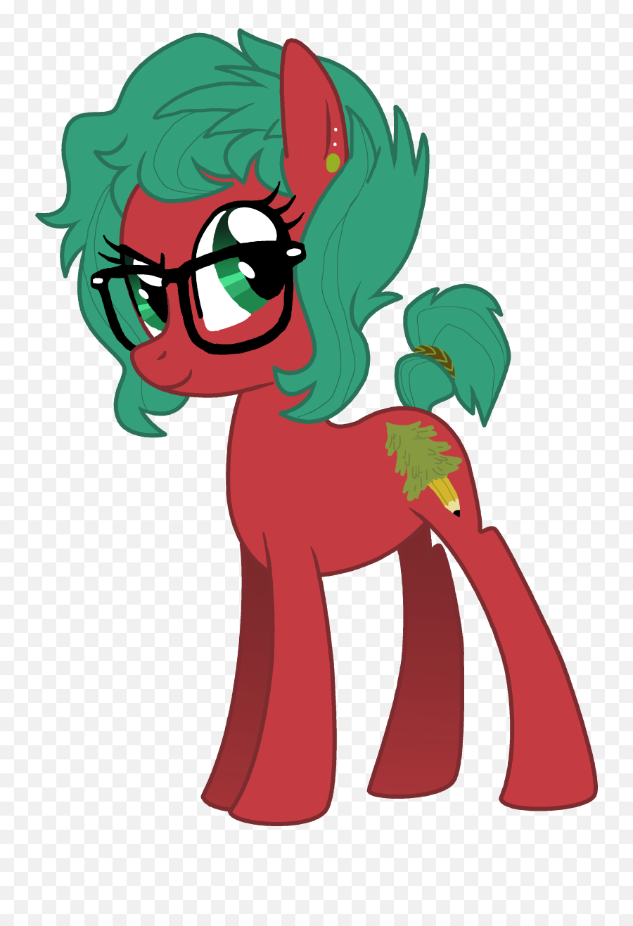 Lost Trees - Visual Fan Art Mlp Forums Fictional Character Emoji,O_o Emoji